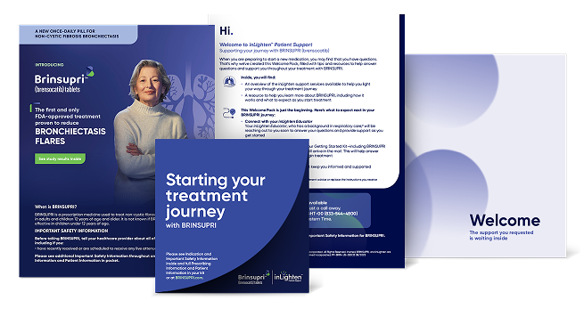 Welcome Pack image
