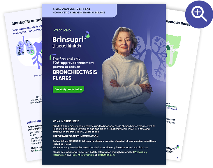 BRINSUPRI brochure preview image