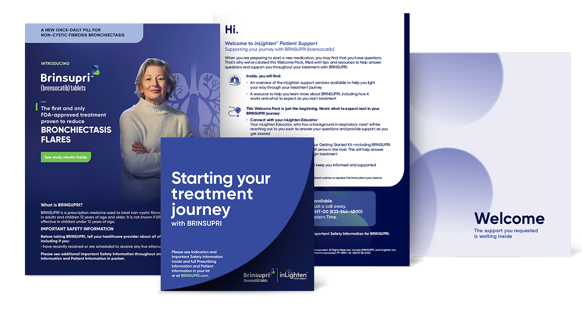 Welcome Pack image